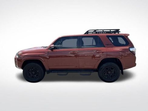 Used 2024 Toyota 4Runner TRD Pro AWD/4WD image 4