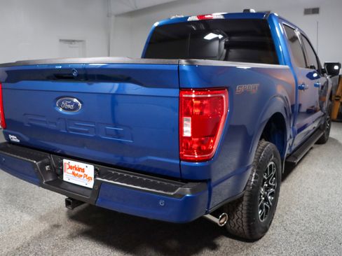 Used 2023 Ford F150 XLT w/ Equipment Group 302A High image 7