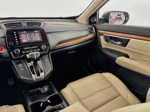 Certified 2017 Honda CR-V Touring image 24
