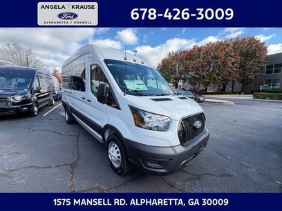New 2026 Ford Transit 350 XL
