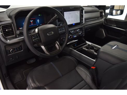New 2025 Ford F350 Platinum image 14