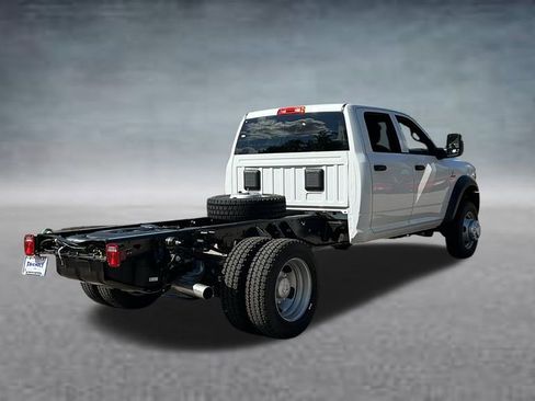 New 2026 RAM 5500 Tradesman w/ Chrome Appearance Group image 3