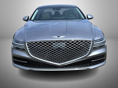 Used 2022 Genesis G80 2.5T w/ Prestige Package AWD/4WD image 2