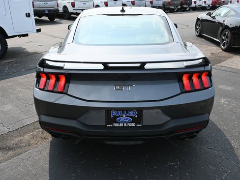 New 2025 Ford Mustang GT w/ GT Performance Package RWD image 10