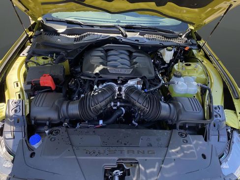 New 2025 Ford Mustang GT Premium image 53