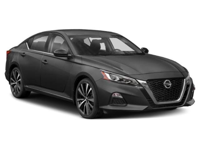 Certified 2021 Nissan Altima 2.5 SR FWD image 9