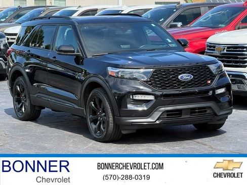 Used 2024 Ford Explorer ST w/ Equipment Group 401A AWD/4WD image 1