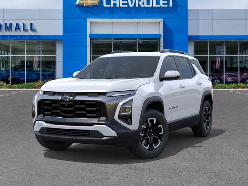 New 2027 Chevrolet Equinox ACTIV w/ Safety and Technology Package AWD/4WD image 6