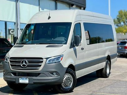 Used 2024 Mercedes-Benz Sprinter 3500