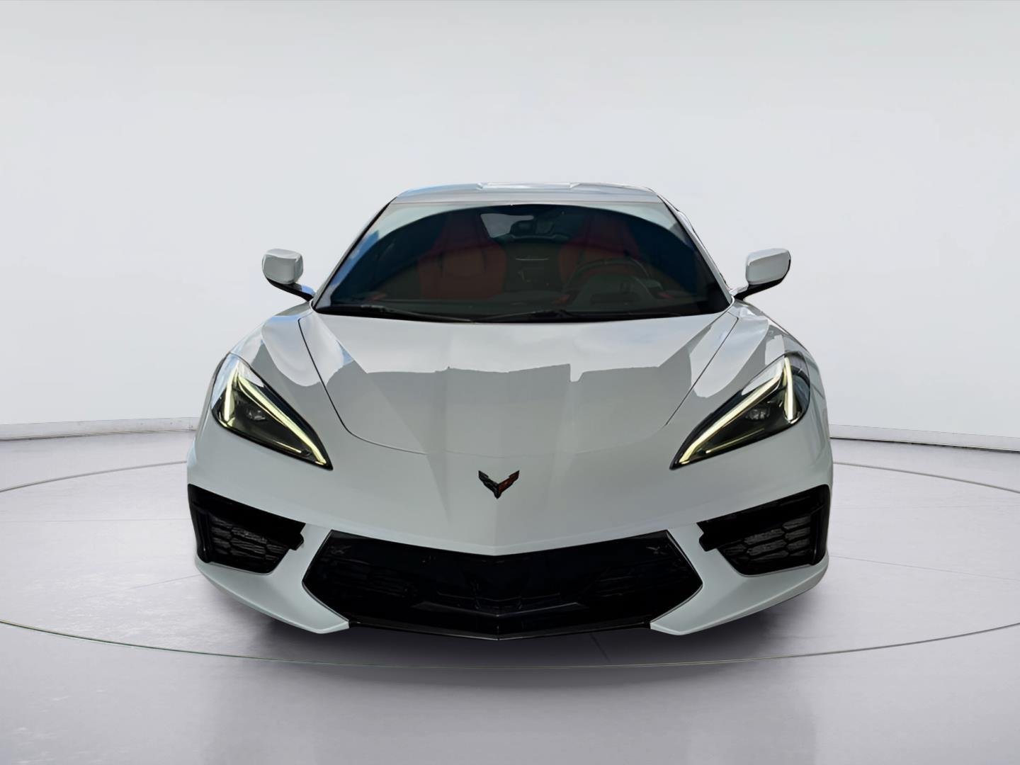 Used 2023 Chevrolet Corvette Stingray Preferred Cpe w/ 2LT RWD image 2