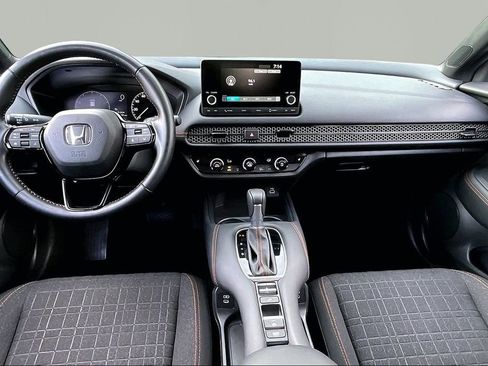Used 2025 Honda HR-V Sport image 8