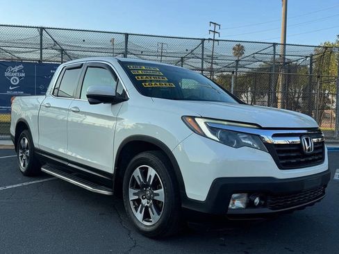 Used 2019 Honda Ridgeline RTL-T image 5