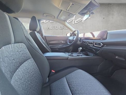 New 2026 Nissan Sentra SV image 24