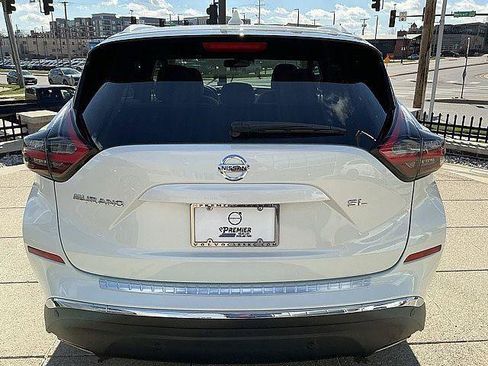 Used 2020 Nissan Murano SL w/ Moonroof Package FWD image 9
