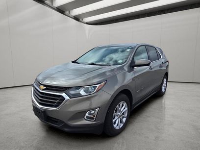 Used 2018 Chevrolet Equinox LT