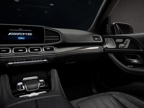 Used 2021 Mercedes-Benz GLS 63 AMG 4MATIC image 45