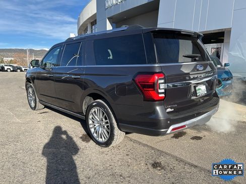 Certified 2024 Ford Expedition Max Limited image 13