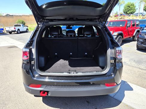 Certified 2024 Jeep Compass Trailhawk image 20