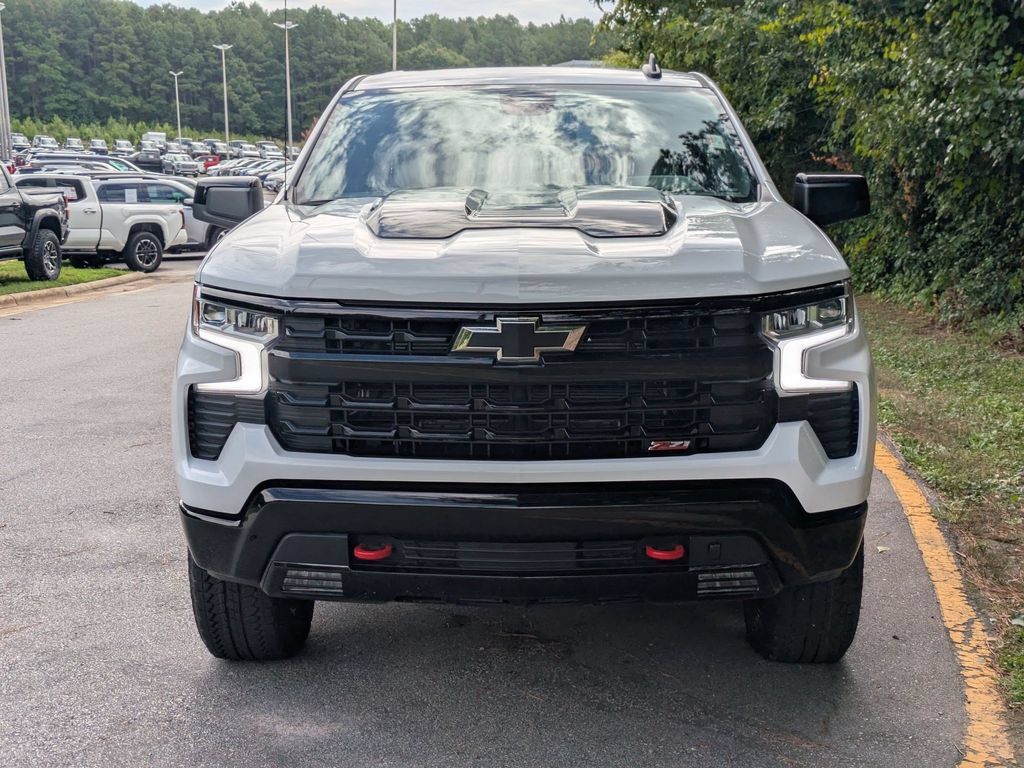 New 2026 Chevrolet Silverado 1500 LT Trail Boss w/ Convenience Package II AWD/4WD image 6