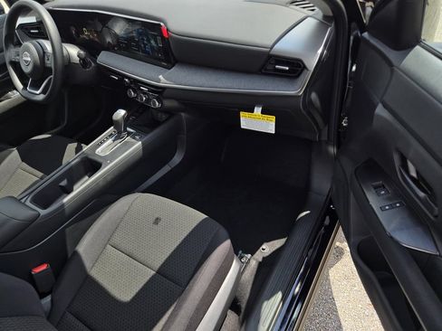 New 2026 Nissan Kicks S FWD image 7