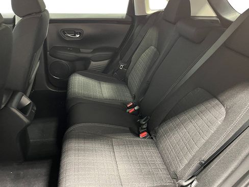 New 2026 Honda HR-V LX image 21