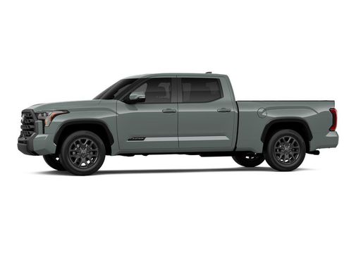 New 2026 Toyota Tundra Platinum AWD/4WD image 3
