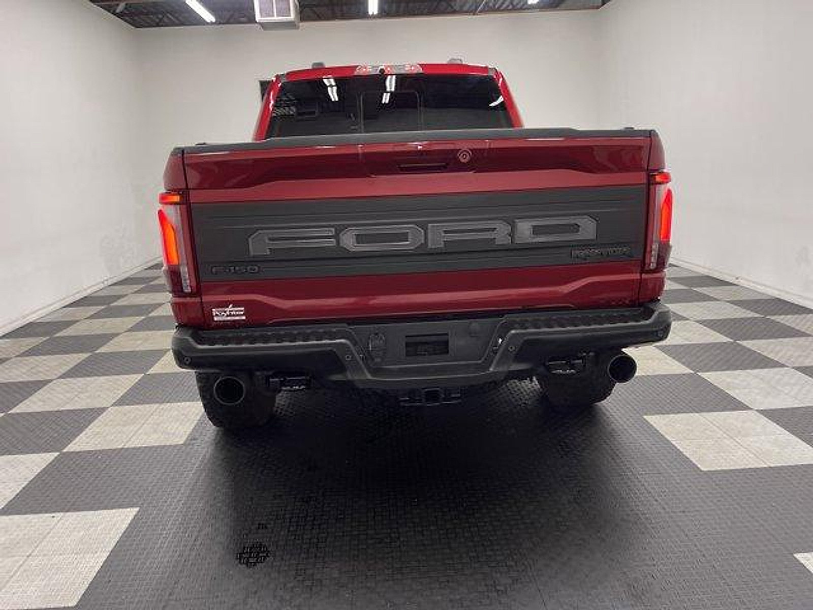 Used 2025 Ford F150 Raptor AWD/4WD image 3