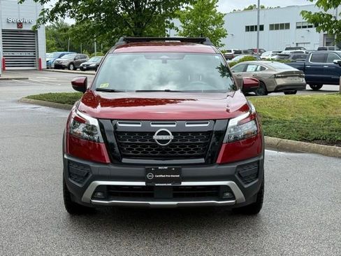 Certified 2023 Nissan Pathfinder Rock Creek AWD/4WD image 3