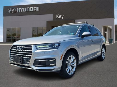 Used 2019 Audi Q7 2.0T Premium w/ Convenience Package AWD/4WD image 7