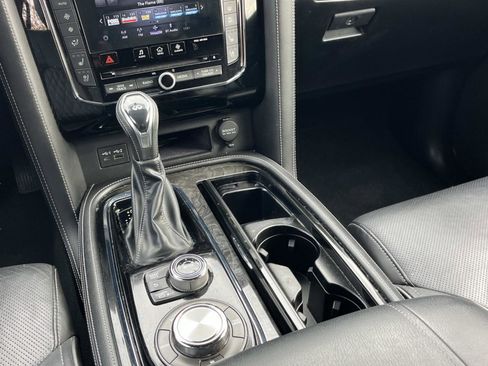 Used 2021 INFINITI QX80 Sensory w/ All-Season Package image 13