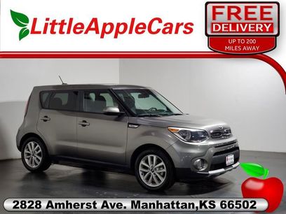 Used 2019 Kia Soul +