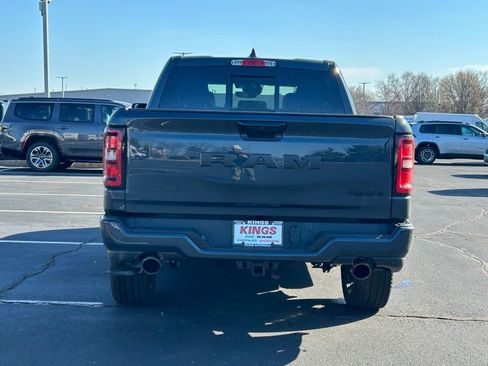 New 2026 RAM 1500 Laramie AWD/4WD image 6