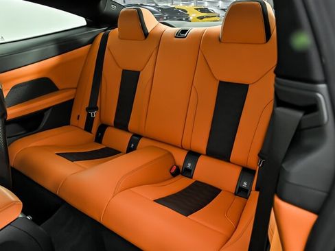 Used 2021 BMW M4 Coupe w/ M Carbon Exterior Package RWD image 20