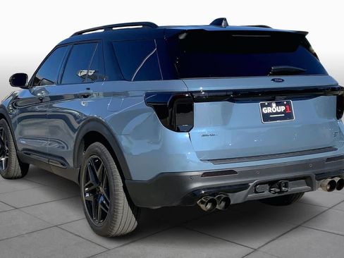 Used 2025 Ford Explorer ST w/ Sun And Sound Package image 11