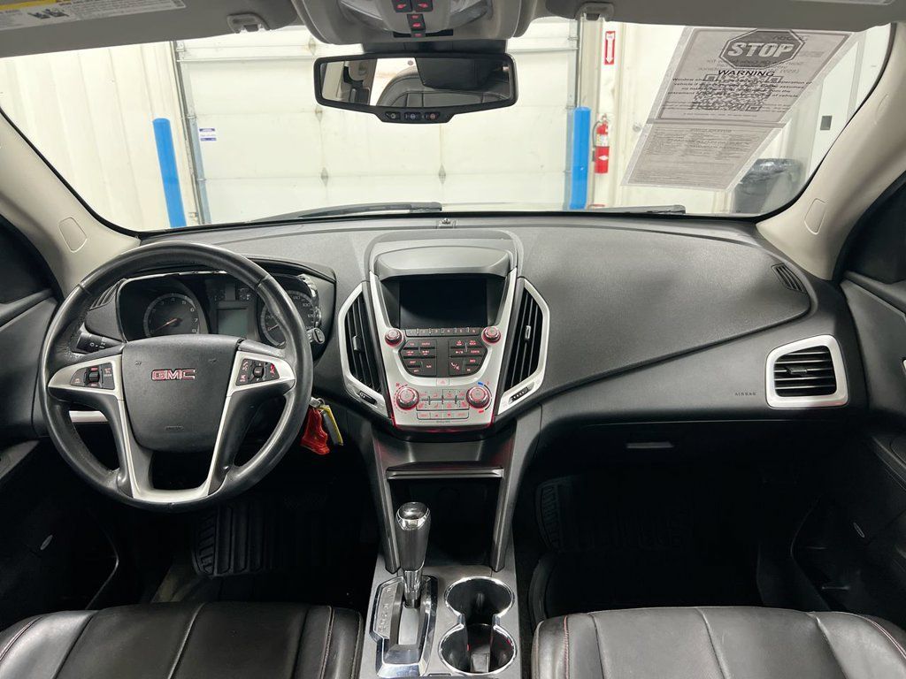Used 2017 GMC Terrain SLT w/ Open Road Package AWD/4WD image 10