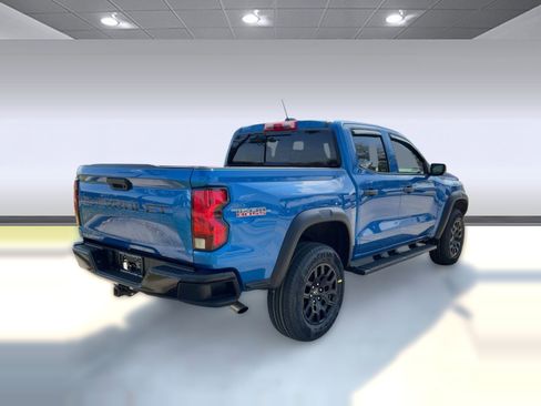 Certified 2023 Chevrolet Colorado Trail Boss w/ Advanced Trailering Package image 8