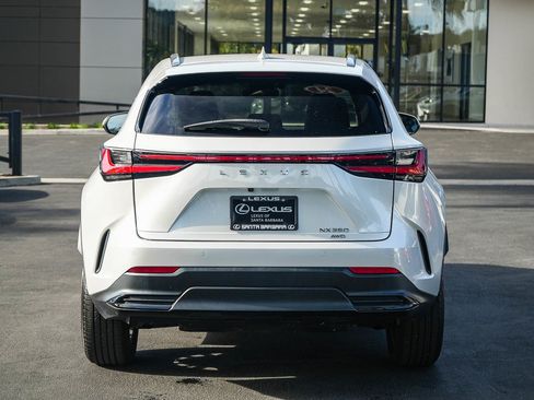 Used 2024 Lexus NX 350 AWD image 5