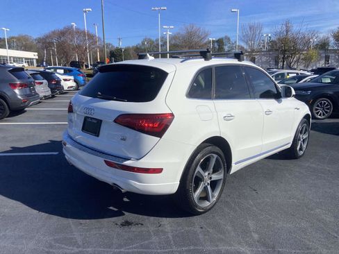 Used 2015 Audi Q5 TDI Premium Plus w/ Technology Package image 9