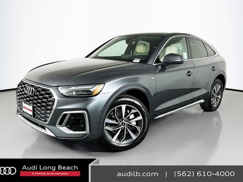 Used 2022 Audi Q5 2.0T Premium Plus w/ Premium Plus Package image 1