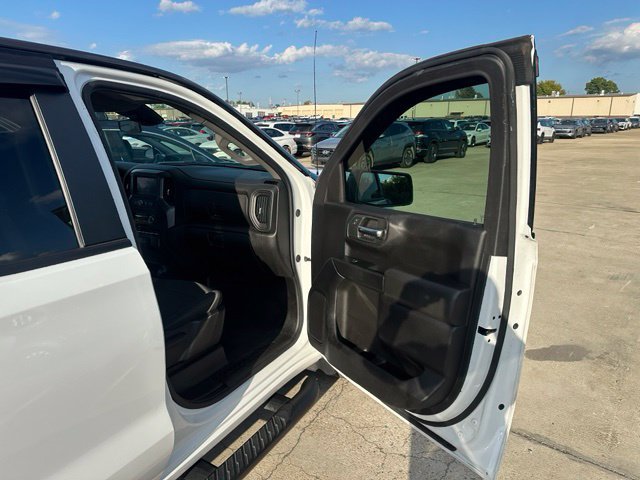 Used 2024 Chevrolet Silverado 1500 Custom RWD image 15