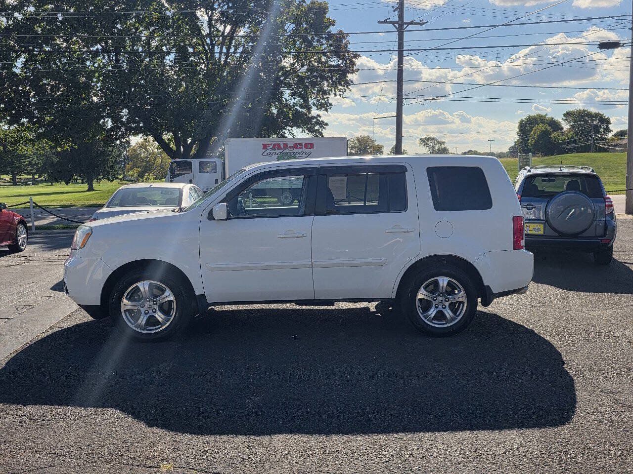 Used 2015 Honda Pilot EX-L image 4