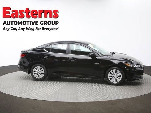 Used 2022 Nissan Sentra S image 45