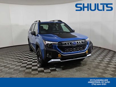 New 2026 Subaru Forester Wilderness