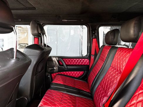 Used 2017 Mercedes-Benz G 63 AMG 4MATIC image 25