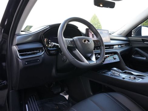 Certified 2026 INFINITI QX60 Luxe w/ Cargo Package image 16