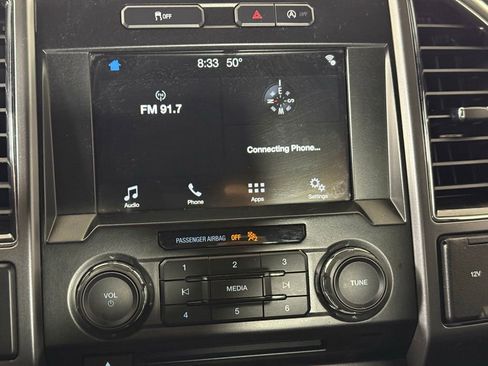 Used 2017 Ford F150 XLT w/ Equipment Group 302A Luxury AWD/4WD image 5