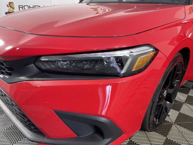 Used 2022 Honda Civic Sport image 45