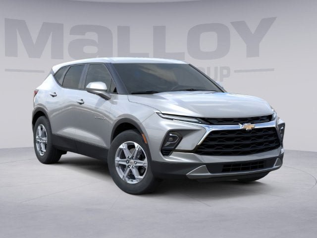 New 2026 Chevrolet Blazer LT w/ LPO, Floor Liner Package AWD/4WD image 2