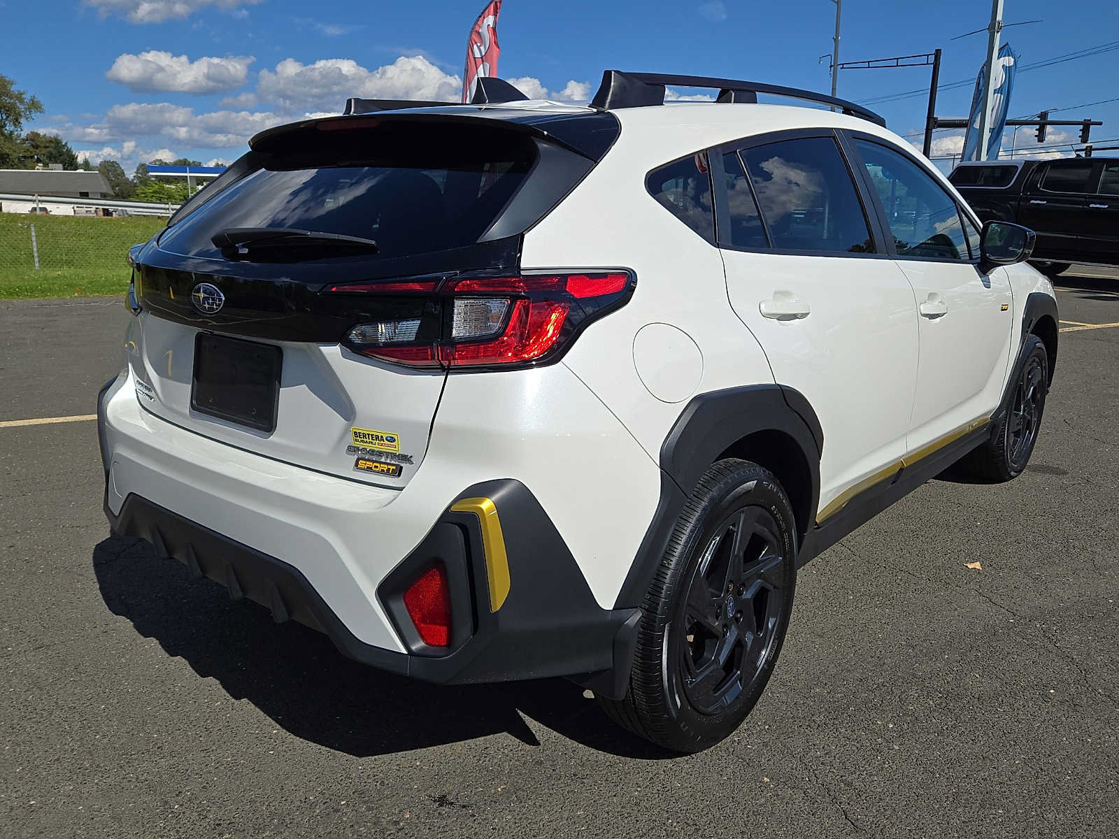 Used 2024 Subaru Crosstrek 2.5i Sport AWD/4WD image 6