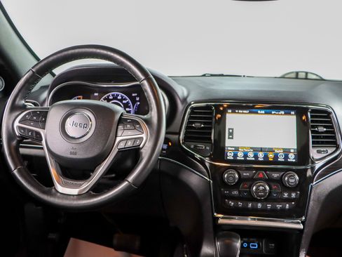 Used 2021 Jeep Grand Cherokee Limited w/ Quick Order Package 28K 80th image 17